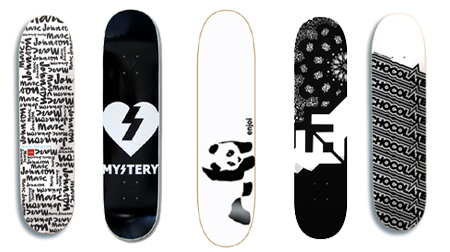 Skateboards