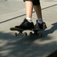 Skateboarder