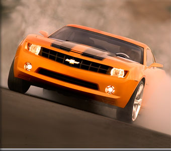 2009 Camaro